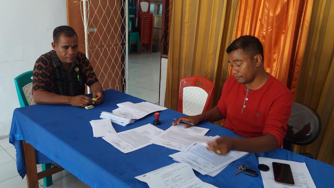 Kades Oebelo Nilai Pemprov NTT Lakukan Pembiaran Terkait Mediasi Damai Dua Desa yang Bentrok