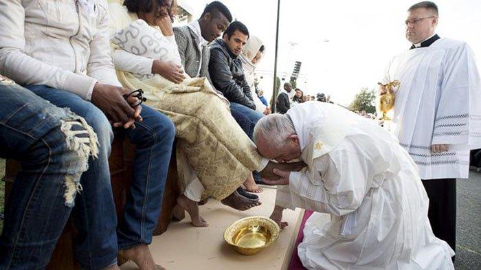 Penjelasan Pekan Suci Mulai Minggu Palem, Kamis Putih, Jumat Agung, Sabtu Suci hingga Minggu Paskah