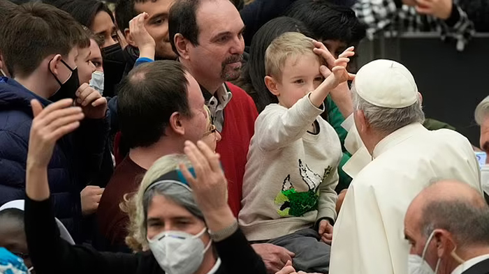 Pesan Paus untuk Hari Orang Miskin Sedunia: Menjunjung Tinggi Nilai Tanggung Jawab dan Solidaritas