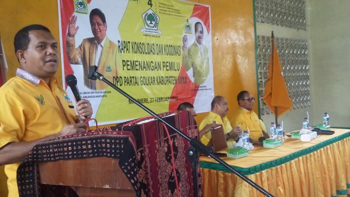 Sudah Setahun, Dapil Empat di Sikka Kehilangan Wakilnya di DPRD, Tapi Proses PAW Belum Jelas