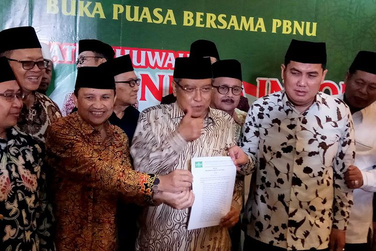 Permintaan PBNU Cabut Kebijakan Lima Hari Sekolah