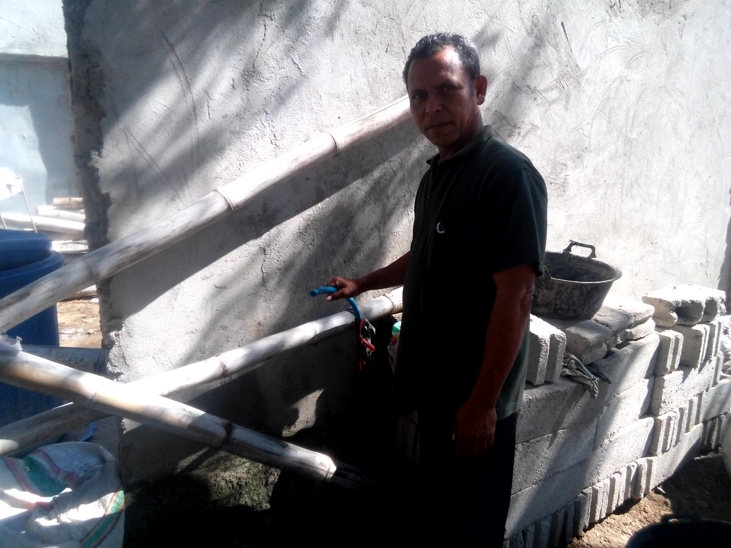 Warga Watumbaka Minta Sambungkan Air PAM Dari Kawangu