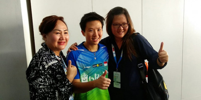 Live Trans 7 & Live Streaming Final Indonesia Open 2018 Marcus/Kevin vs Jepang di Final