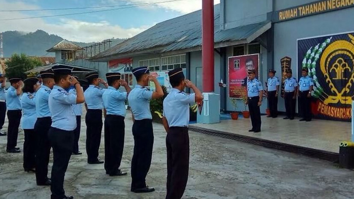 Pendaftar CPNS Kemenkumham Begitu Banyak, Ternyata Tergiur Besarnya Gaji Sipir