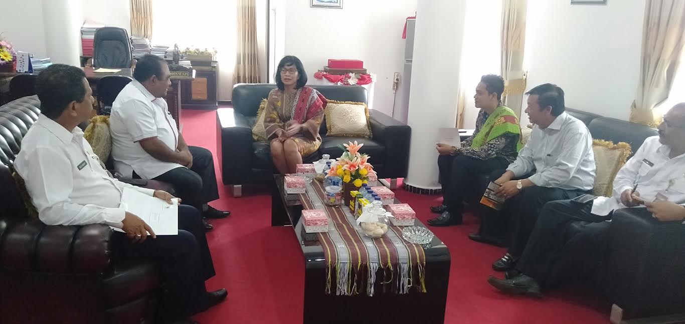 Pemda TTU Dipastikan Ikut Dalam Kegiatan Pesona Indonesia di Oecusse
