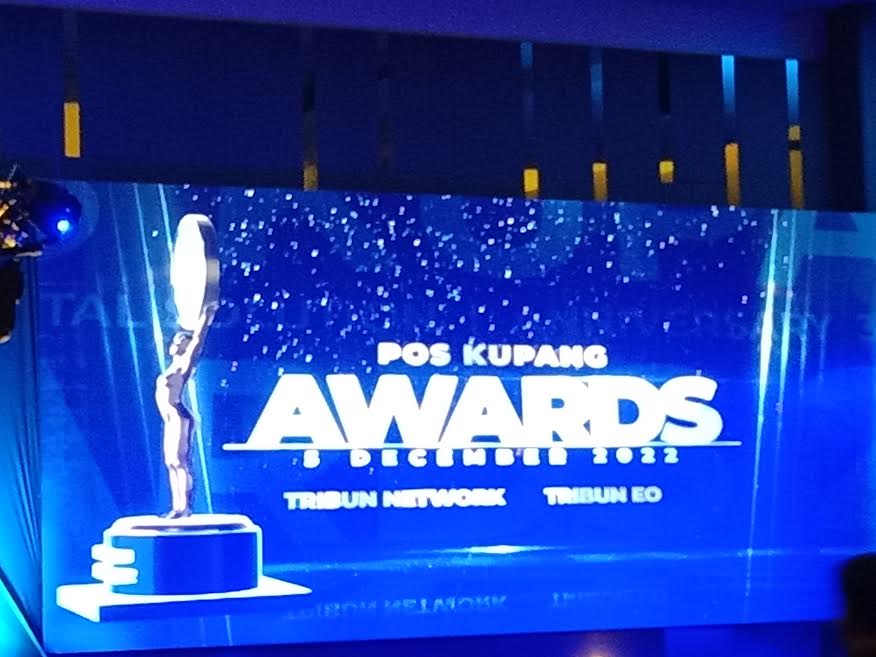 Pos Kupang Award 2023, Pantia Sebut Ada 40 Nominator