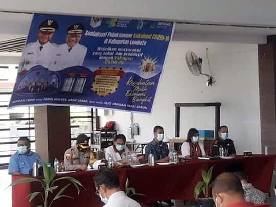 dr Lucia Sandra: Urusan Kesehatan Jadi Tanggung Jawab Bersama