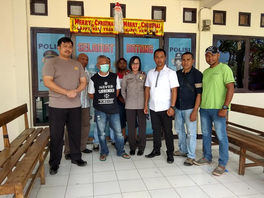 Tak Terima Sering Dimaki-maki, Kakak Aniaya Adik Pakai Kapak Hingga Bersimbah Darah