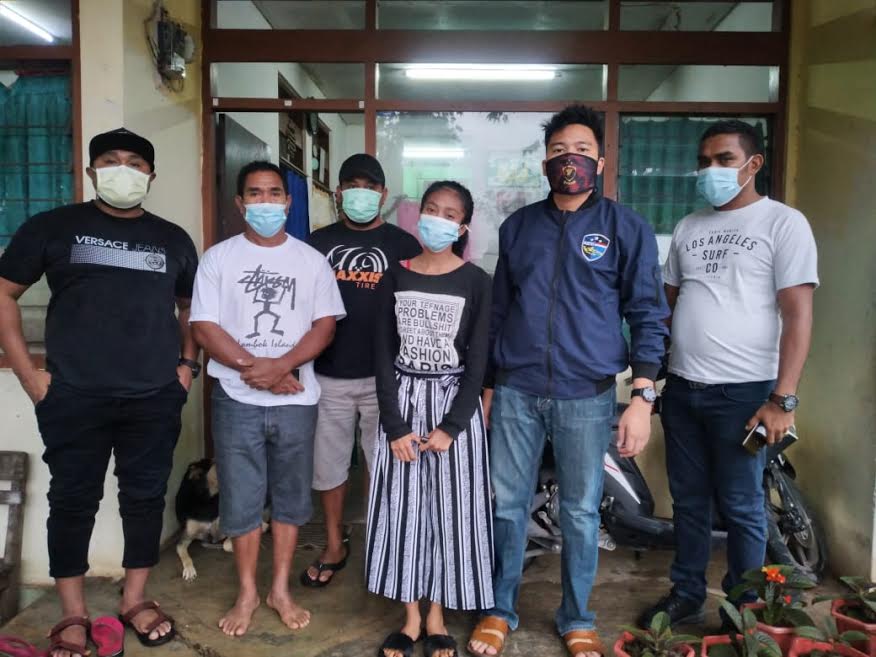 Gadis di NTT yang Hina Petugas Kesehatan Ditangkap Polisi, Ini Motifnya