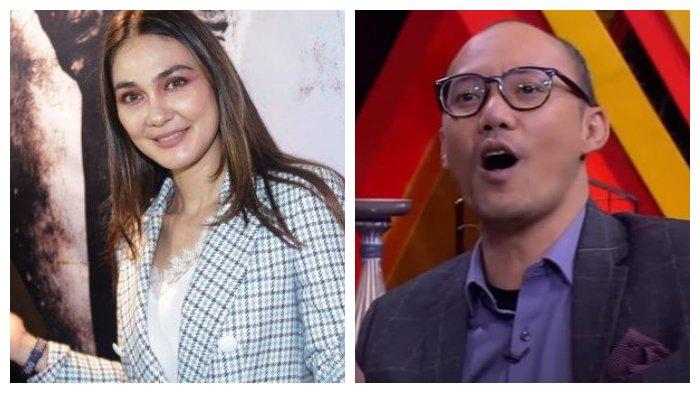 Digombali dan Diajaki Yoyo Padi Naik ke Pelaminan, Luna Maya Tersipu Malu, Begini Reaksi Lainnya!