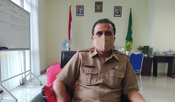 Penjelasan Karo Tatapem Setda NTT Tentang Rencana Pelantikan Lima Pasangan Bupati Terpilih