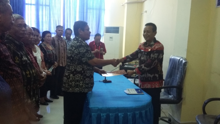 Program SKPT di NTT Dipusatkan di Sumba Timur dan Rote Ndao