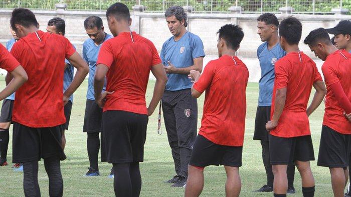 SKUAD Bali United Pindah Home Base Training Tak Lagi di Gelora Trisakti Legian, SIMAK INFO