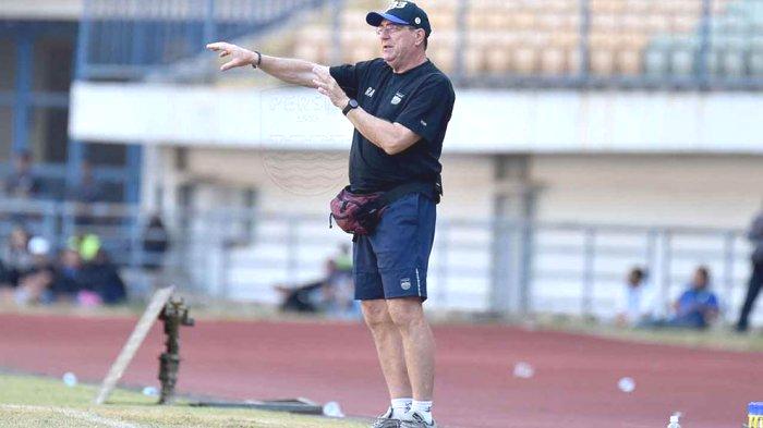 Jelang Liga 1, Persib Bandung Kumpulkan Semua Pemain, Marc Klok Sudah Tiba, Rashid dan Castillon?