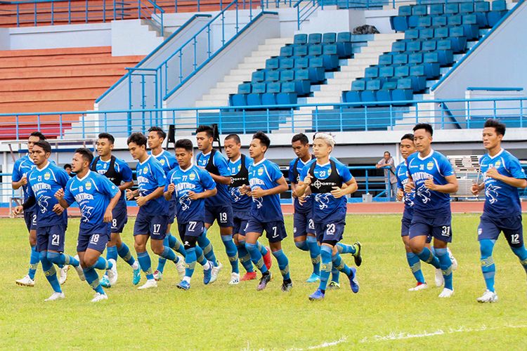 Pemain Senior Persib Bandung Dimutasi ke Bandung United, Ini Daftar Nama Pemain ANyar