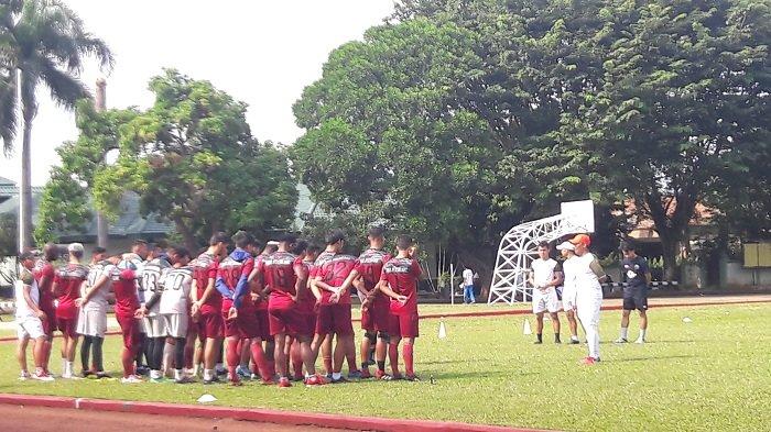 Tiket Pertandingan Persija Jakarta Vs Tira Persikabo Baru 10 Ribu Lembar yang Laku Terjual