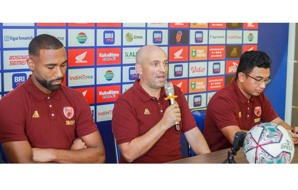 Jadwal Liga 1 BRI, Saksikan Live Indosiar PSM Makassar vs RANS Nusantara FC Petang Ini