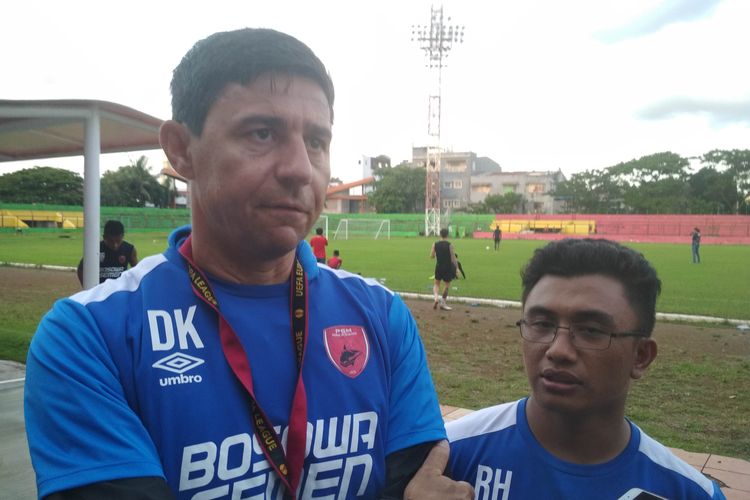 Piala AFC 2019- Ini Misi PSM Makassar di Markas Kaya FC