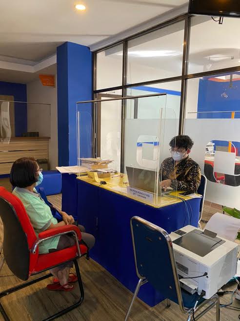 59.072 Wajib Pajak KPP Pratama Kupang Telah Lapor SPT Tahunan