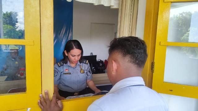 Kantor Imigrasi Kelas II TPI Atambua Buka Layanan Paspor Simpatik