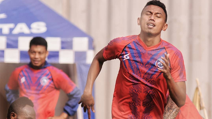 Link Live Streaming TV Online Bhayangkara FC vs Arema FC Liga 1 2019, Rabu 27/11 Jam 15.30 WIB