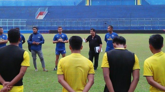 Persebaya Surabaya Akan Latihan Bersama dengan Arema FC ? Ini Penjelasan Manajemen INFO