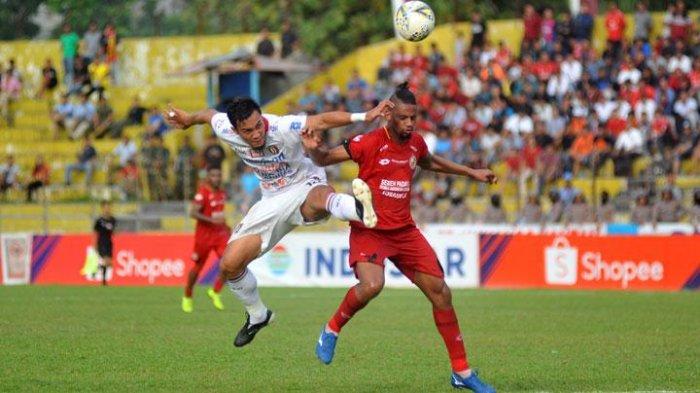Pemain Bali Unites Video Call Pemain Persija, Ini Tujuannya, Simak Info YUK