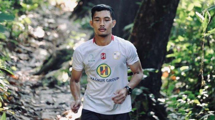 Bek Tengah Barito Putera Dandi Maulana Cedera saat Latihan Mandiri, Simak YUK Info