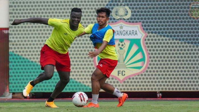Tim Liburkan Pemain, Bhayangkara FC Malah Gelar Latihan Kembali Persiapan Liga I Februari 2021,INFO