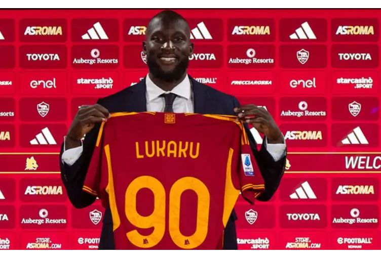 Hasil Liga Italia, AS Roma Dapatkan Lukaku Bologna dan Nottingham Forest ada Tukar Guling Pemain