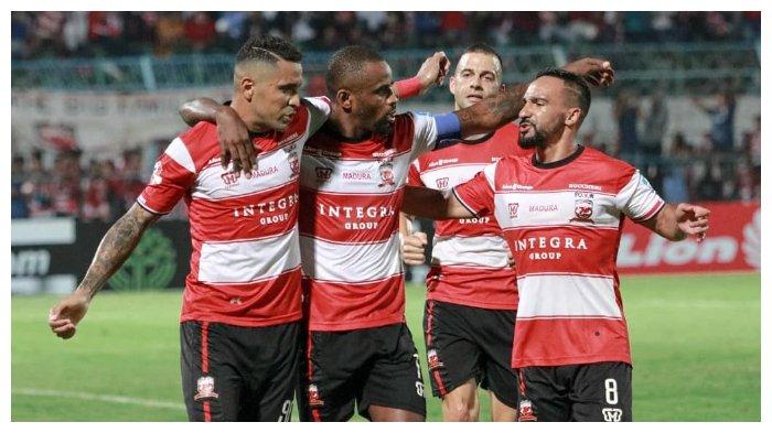 SEDANG BERLANGUSUNG! Live Streaming TV Online Madura United vs Barito Putera Live OChannel & Usee TV