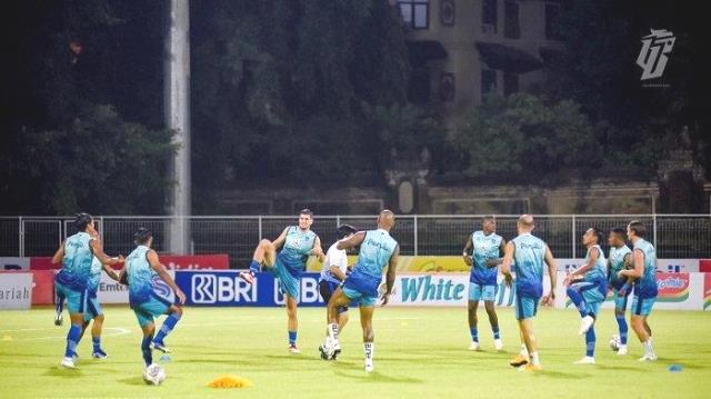 Pemain Persib Bandung dalam Kondisi Tak Bugar vs PSIS