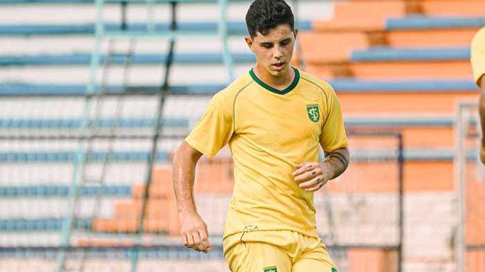 Skuad Persela Lamongan Manfaatkan Jeda Internasional Evaluasi Tim Secara Lengkap di Bali