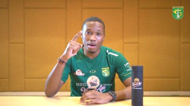 Tim Bajul Ijo Menguji Ketajaman Arsenio Valpoort di Laga Lawan Persikabo 1973