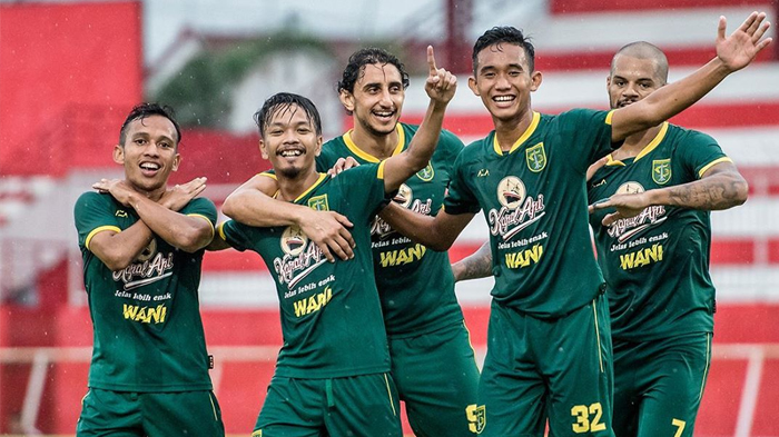 Persebaya vs Arema FC, Bajul Ijo Menang dalam Drama 6 Gol dan 2 Kartu Merah, Hadapi Persija di Final