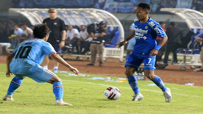 Ini Adu Tajam Pencetak Gol Terbanyak Sementara Liga 1 2020, Jelang Arema FC vs Persib Bandung Info