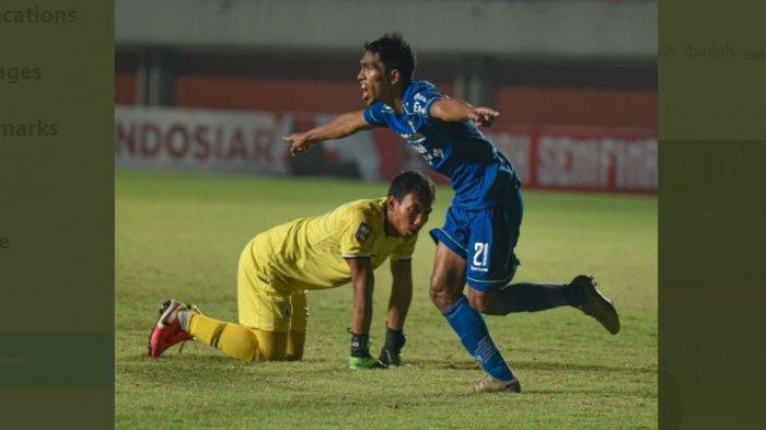 Ingin Hancurkan Persija di Final Piala Menpora 2021, Kok Permainan Persib Bandung Belum Maksimal ?