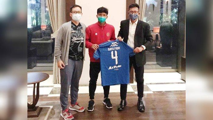 Pemain Ini Malah Tak Muncul di Skuad Persib Bandung Jelang Lawan Persikabo 1973, Ada Apa ?