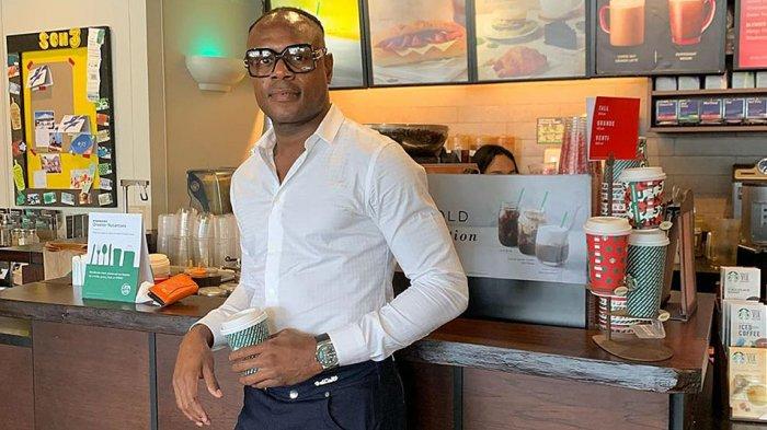 Bek Persib Victor Igbonefo Idolakan Pelatih Tottenham Hotspur Jose Mourinho, Simak INFO