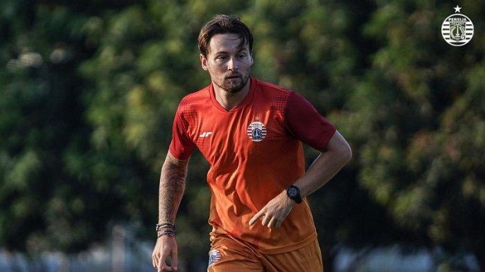 Link Live Streaming Persija vs Persib, Leg Pertama Piala Menpora 2021: Reuni Klok-Ezra