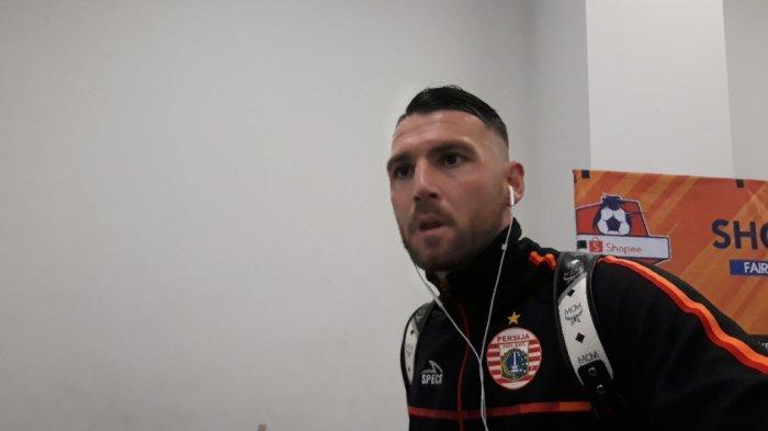 Ini Jadi Pemicu Utama Persija Jakarta Ditinggal Pergi Marko Simic Kembali ke Kroasia, Simak INFO