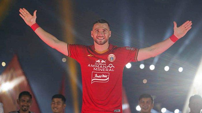 Skor Persija vs PSM Makassar Piala Menpora 2021, Gol Injury Time Patrich Wanggai Pecah Kebuntuan