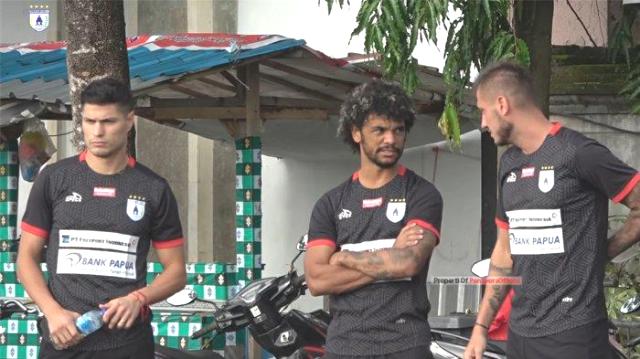 Striker Persija Makan Konate Tak Spesial di Mata Persipura, Pelatih Sebut Tak Ada Penjagaan Khusus