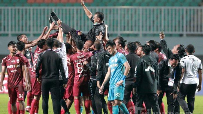 Ini Profil Pemain Terbaru Yang Join Latihan Persis Solo, Delapan Pemain Sudah Mulai Panasi Mesin