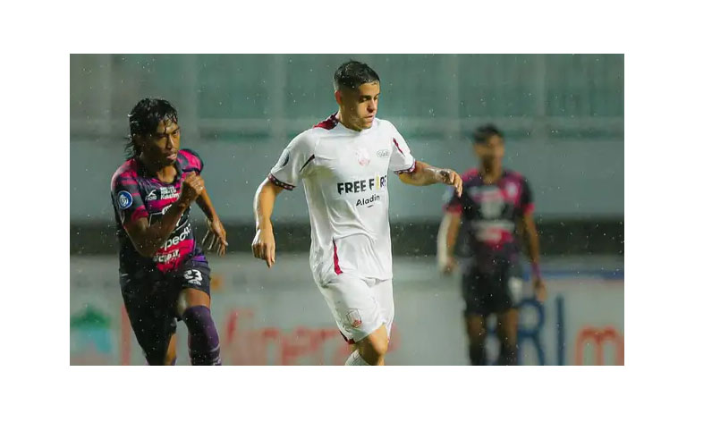 Hasil Liga 1 BRI, Cuma Sepuluh Pemain Persis Solo Tekuk RANS Nusantara FC