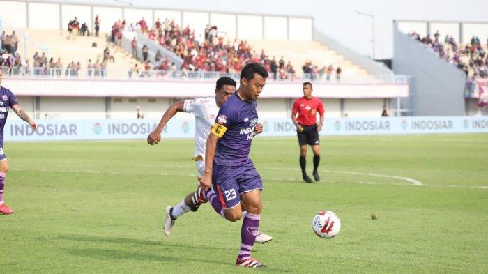 Wujudkan Impian Berkarier di Luar Negeri, Pemain Persib Muhammad Toha Gandeng Agen, INFO
