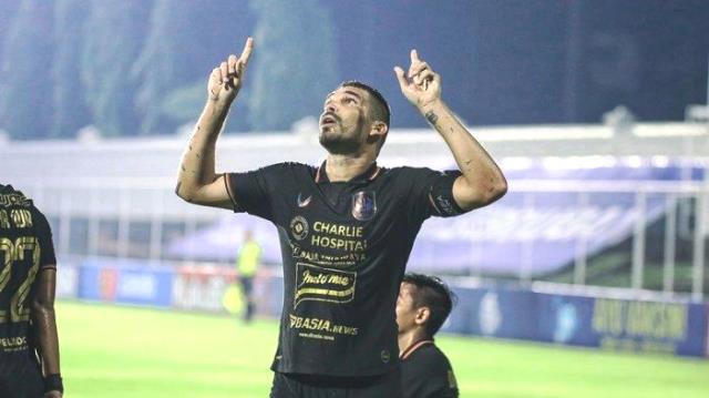 Bos Mahesa Jenar Lega, PSIS Lepas dari Kutukan Pasca Selalu Gagal Menang, Sikat Persikabo 1-0