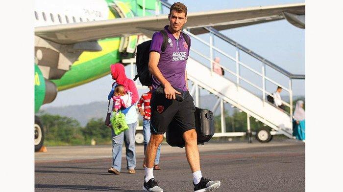Winger PSM Makassar Wiljan Pluim Kapten Tim PSM Tiba di Indonesia, Tapi Tak Main vs Persija, Info