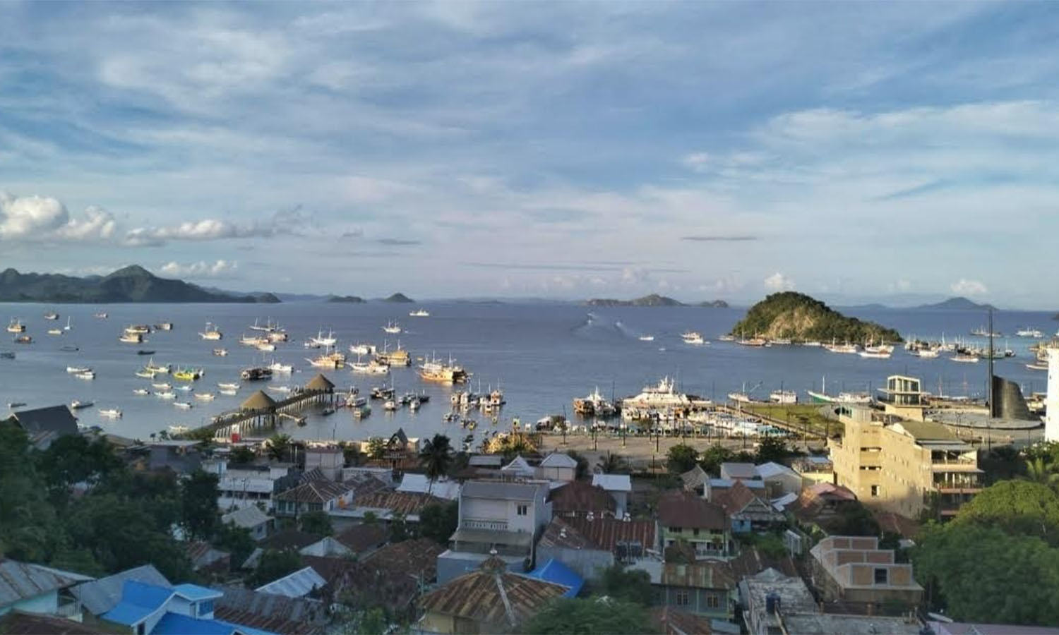 Wisatawan ke Labuan Bajo Didominasi Wisatawan Nusantara
