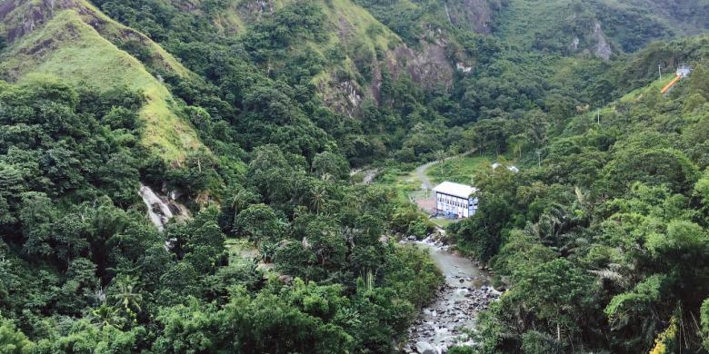 Ini Lima Tempat Wisata Jantung Flores di Maumere